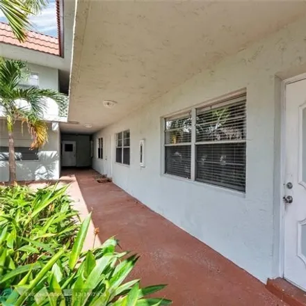 Rent this 1 bed apartment on 2201 NE 36th St Apt 109 in Lighthouse Point, Florida