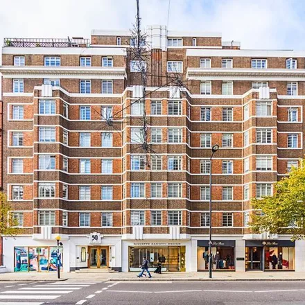Image 3 - 50 Sloane Street, London, SW1X 9PU, United Kingdom - Apartment for rent