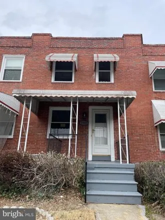 Buy this 3 bed house on 1008 West 43rd Street in Baltimore, MD 21211