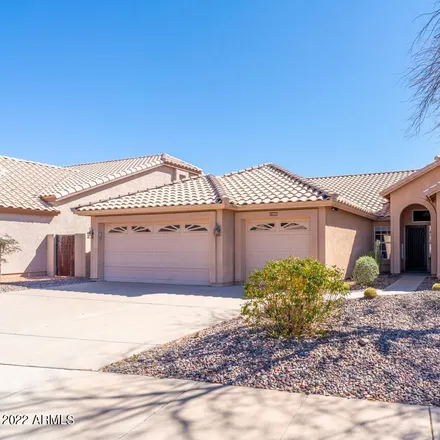 Rent this 3 bed house on 11035 North 130th Place in Scottsdale, AZ 85259