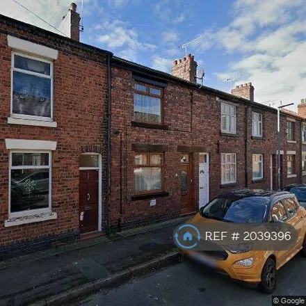 Rent this 2 bed townhouse on Casson Street in Crewe, CW1 3EQ