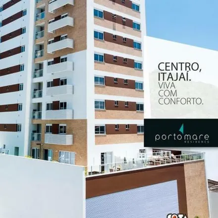 Image 1 - Mar dos Açores Residencial, Rua Carlos Hugo Praun, Centro, Itajaí - SC, 88302-203, Brazil - Apartment for rent