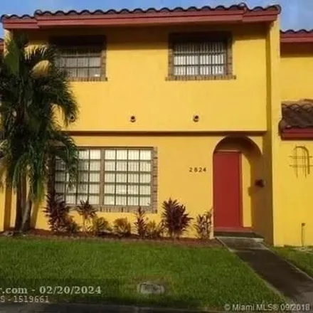 Image 1 - 2698 Northwest 47th Terrace, Lauderdale Lakes, FL 33313, USA - House for rent