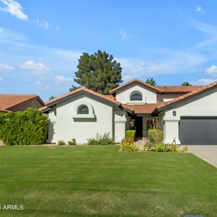 Buy this 4 bed house on 7615 East Larkspur Drive in Scottsdale, AZ 86260