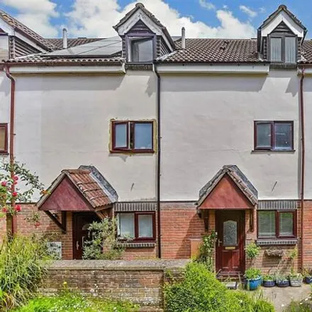 Buy this 3 bed townhouse on Peacock Mews in Maidstone, Kent