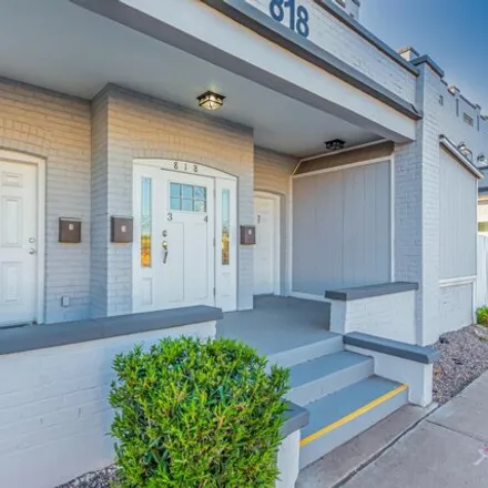 Rent this 1 bed apartment on Tonatierra Community Development in 802 North 7th Street, Phoenix