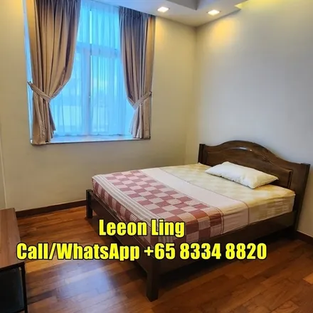 Rent this 4 bed apartment on Gallery Fifteen in 31 Jalan Dusun, Singapore 329885