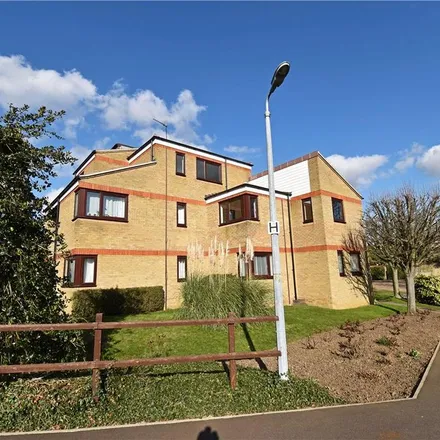 Rent this 1 bed apartment on 19 Beaulands Close in Cambridge, CB4 1JA