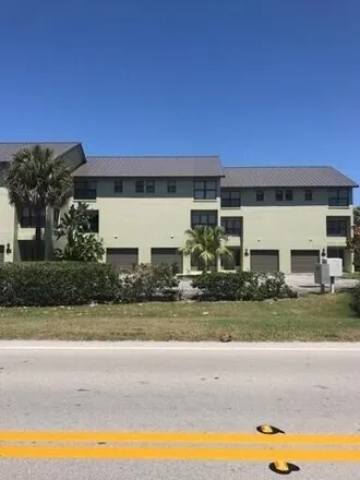 Rent this 3 bed condo on 4811 Highway A1a Unit 104 in Melbourne Beach, Florida