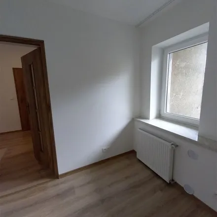 Rent this 3 bed apartment on Plac Wolności 40 in 59-630 Mirsk, Poland