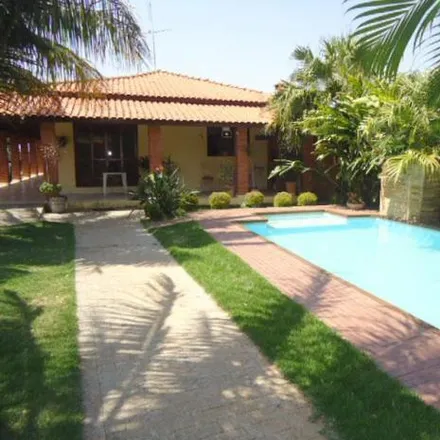 Buy this 4 bed house on Avenida Botucatu in Cecap, Piracicaba - SP