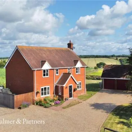 Image 1 - Main Road, Hemingstone, IP6 9RN, United Kingdom - House for sale