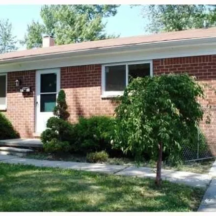 Rent this 3 bed house on 1262 Jones Street in Ypsilanti Charter Township, MI 48197