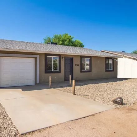 Buy this 3 bed house on East Valley Church of the Nazarene in 127 North Signal Butte Road, Mesa