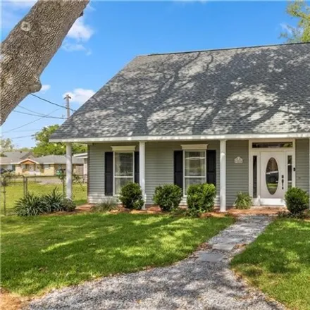Buy this 3 bed house on 10624 Carthage Street in Jefferson Parish, LA 70123