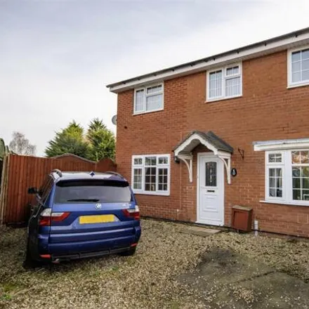 Buy this 4 bed duplex on Cherry Tree Drive in Ifton Heath, SY11 3EQ