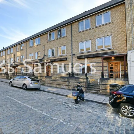 Image 1 - 42 Ferry Street, London, E14 3DT, United Kingdom - Townhouse for rent