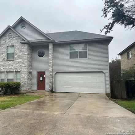 Buy this 3 bed house on 9557 Cantura Crest in San Antonio, TX 78250