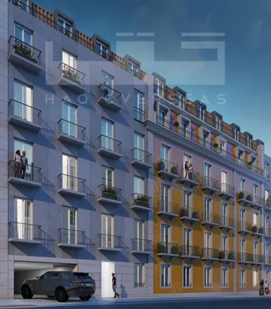 Image 4 - Intendente, Avenida Almirante Reis, 1150-017 Lisbon, Portugal - Apartment for sale