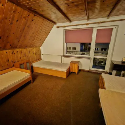Rent this 8 bed apartment on aleja Niepodległości in 70-225 Szczecin, Poland