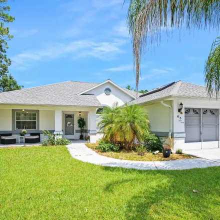 Buy this 3 bed house on 65 Brigadoon Lane in Palm Coast, FL 32137