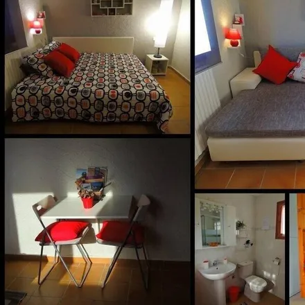 Rent this studio apartment on Calonge i Sant Antoni in Catalonia, Spain