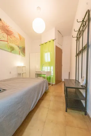 Rent this studio apartment on Calle del General Ricardos in 94, 28019 Madrid