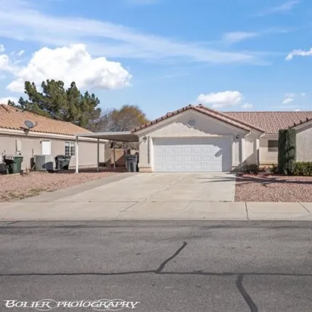 Buy this 4 bed house on 174 Cottonwood Drive in Mesquite, NV 89027
