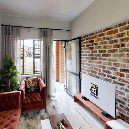 Rent this 2 bed apartment on Albertina Sisulu Road in Johannesburg Ward 124, Johannesburg