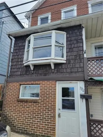 Rent this 2 bed house on 522 E Kline Ave in Lansford, Pennsylvania