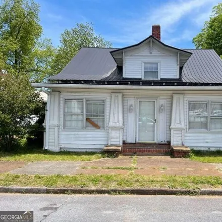 Buy this 4 bed house on Chevron in North Main Street, Cedartown