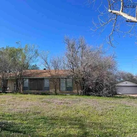 Buy this 3 bed house on 3736 Cumberland Avenue in Wichita Falls, TX 76309