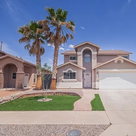 Rent this 4 bed house on 11942 Mesquite Miel Drive in El Paso, TX 79934
