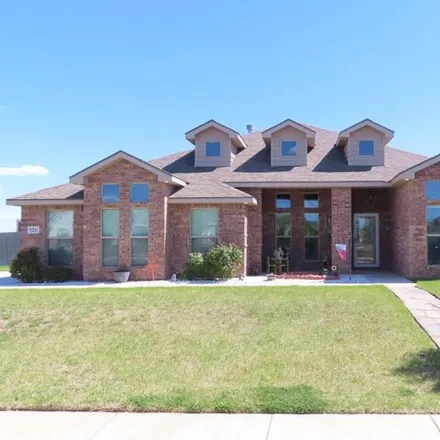 Buy this 4 bed house on 7666 Crestline Drive in Amarillo, TX 79119