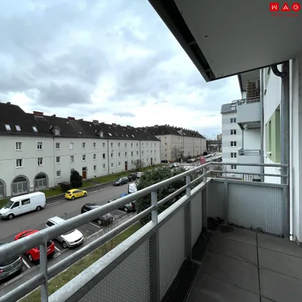 Buy this 3 bed apartment on Linz in Harbach, AT