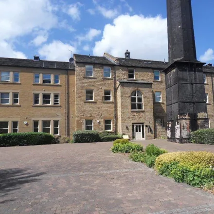 Rent this 1 bed apartment on Rotary Close in Dewsbury, WF13 2ES