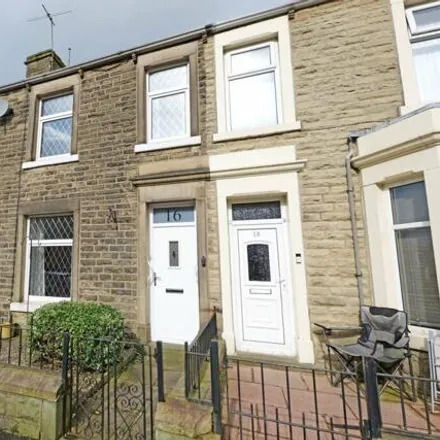 Buy this 3 bed townhouse on Rook Street in Salterforth, BB18 5DZ
