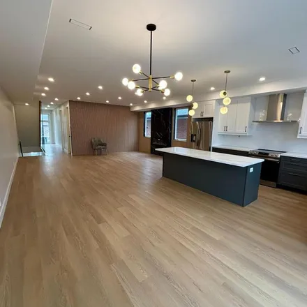 Rent this 5 bed apartment on 427 Caledonia Road in Toronto, ON M6E 4T5