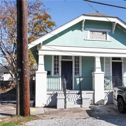 Rent this 1 bed house on 814 Homer Street in Algiers, New Orleans
