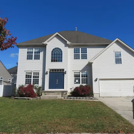 Buy this 4 bed house on 6 Princeton Place in Hamilton Township, NJ 08330