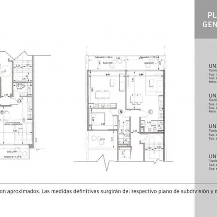 Buy this 1 bed apartment on Pergamino 339 in Floresta, C1406 GSV Buenos Aires