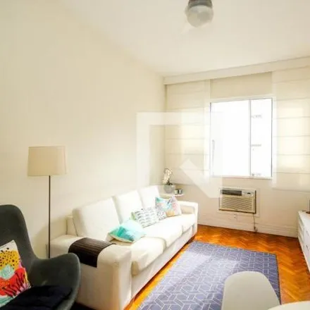 Buy this 2 bed apartment on Moto Maia in Rua Siqueira Campos 225, Copacabana