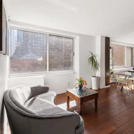 Buy this 2 bed condo on 250 South End Avenue in New York, NY 10280