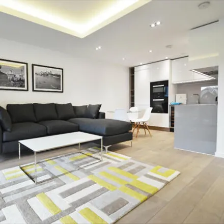 Buy this 2 bed apartment on The Landau in 72 Farm Lane, London