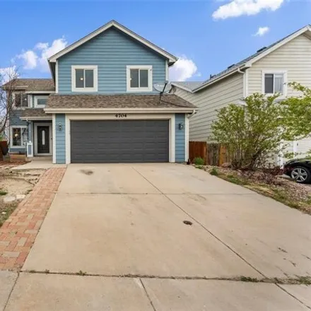 Buy this 5 bed house on 4753 Bittercreek Drive in Colorado Springs, CO 80922