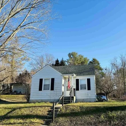 Buy this 2 bed house on 106 McDonald Street in Snidow Heights, Blacksburg