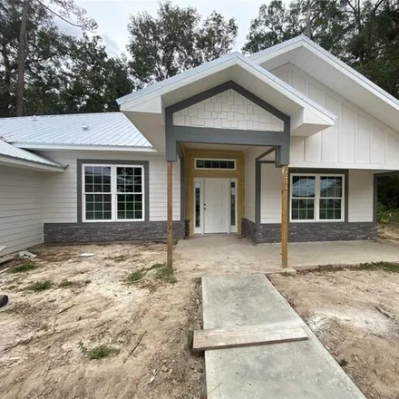 Buy this 4 bed house on 9106 Katherine Way in Fanning Springs, Gilchrist County