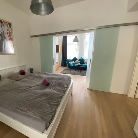Rent this 1 bed apartment on Bürgermeister-Smidt-Straße 41 in 28195 Bremen, Germany