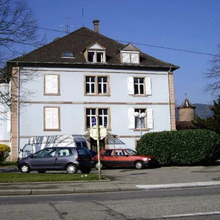 Image 2 - 21 Rue des Vosges, 68620 Bitschwiller-lès-Thann, France - Apartment for rent