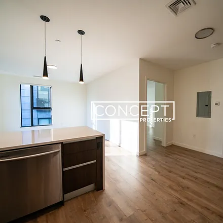 Rent this 1 bed apartment on 1 Sewall St